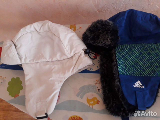 Шапки adidas