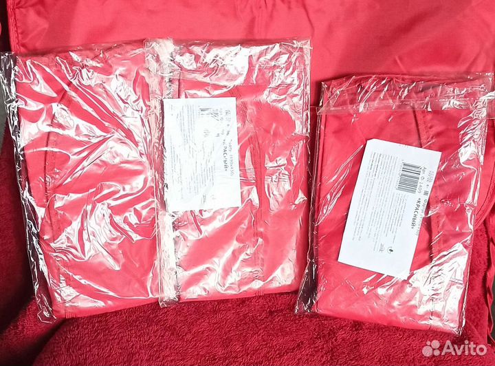 Детский фартук для творчества