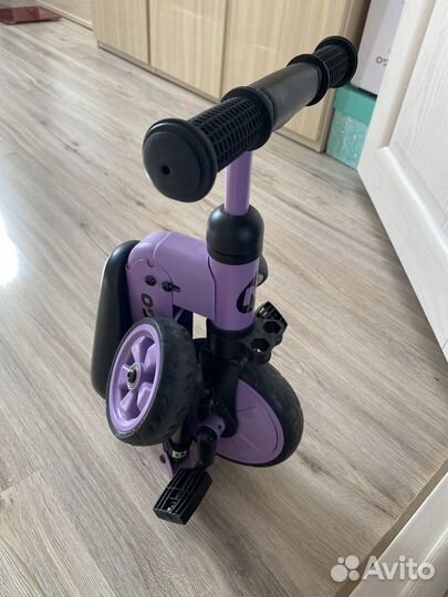 Велосипед N ergo трехколесный