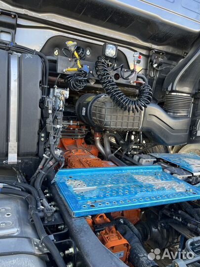 Foton Galaxy 580G, 2023