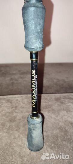 Спиннинг maximus zircon