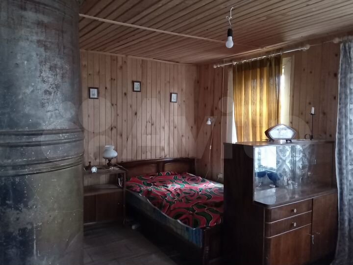 Дом 50,1 м² на участке 50 сот.