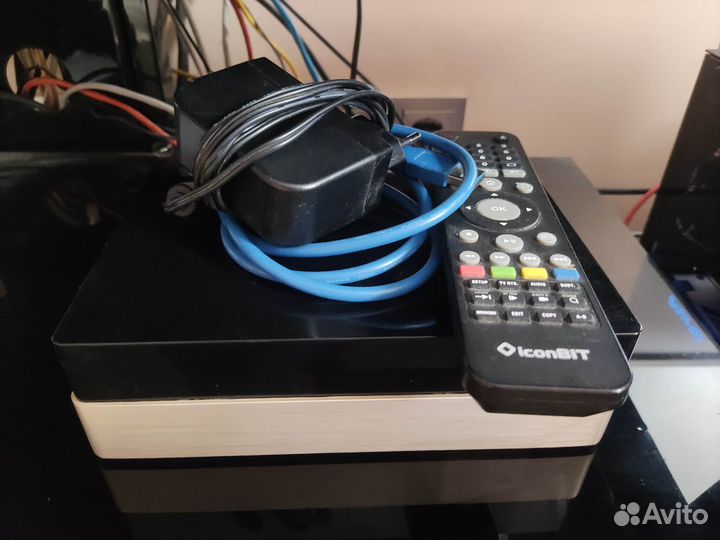 Медиаплеер Iconbit xds1003d