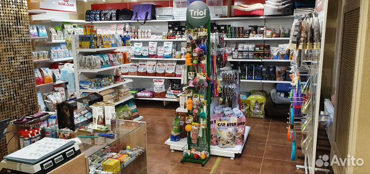 Готовый бизнес пвз Ozon + Зоомагазин