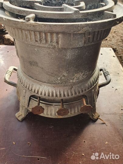 Плита походная