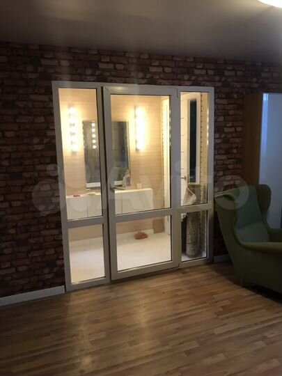 1-к. квартира, 33 м², 1/5 эт.