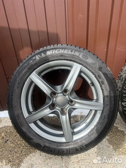 Литые диски 5x112 r16 Германия