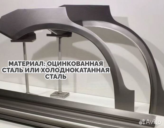 Арки на все авто