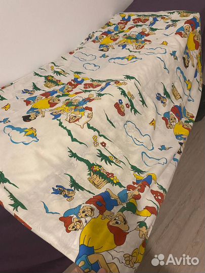 Детское теплое одеяло