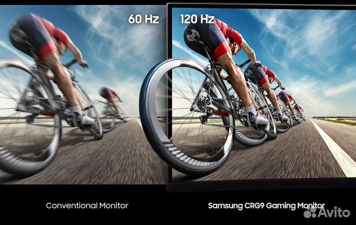 Монитор Samsung c49rg90ssi 49 дюймов