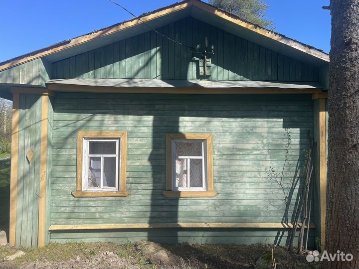 Сруб дома самовывоз 27 бревно