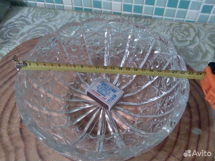 Хрусталь СССР