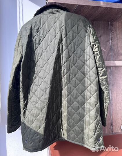 Barbour Куртка Heritage Liddesdale Quilted