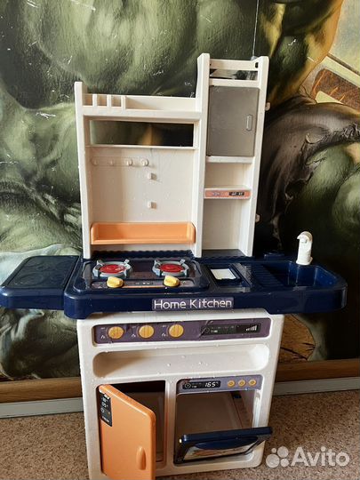 Детская кухня