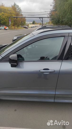 Дефлекторы на Volvo XC60