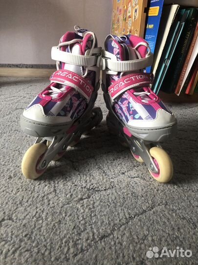 Ролики детские 26-31