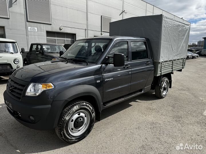 УАЗ Профи 2.7 МТ, 2024