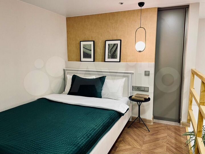 Квартира-студия, 55 м², 1/12 эт.