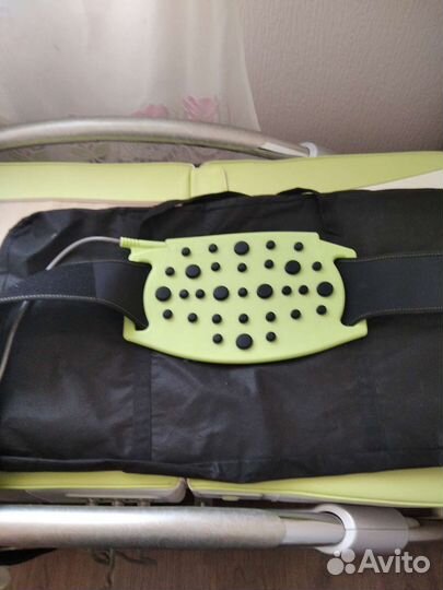 Массажная кровать Нуга Бест