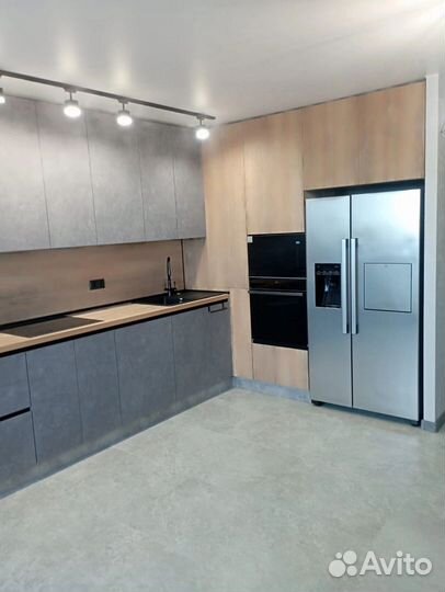 Кухня по индивидуальным размерам от производителя