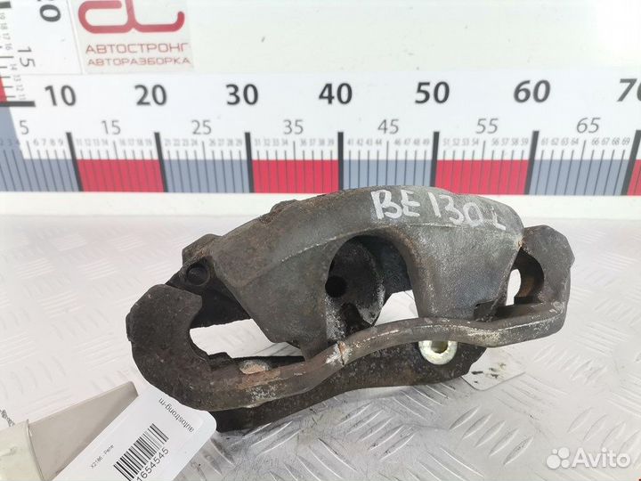 Суппорт передний левый для Peugeot-Citroen C5 1