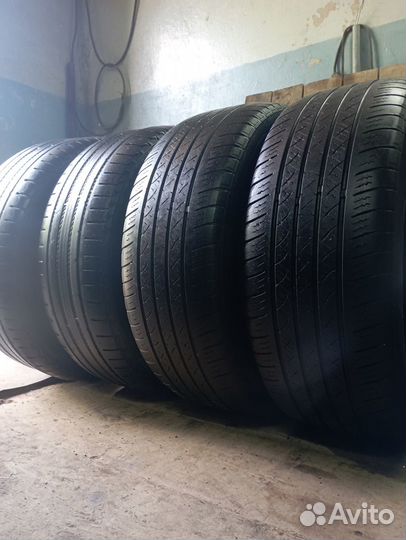 Nokian Tyres Hakka Blue SUV 225/55 R18