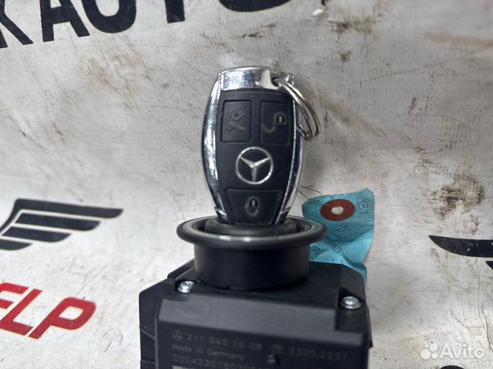 Замок зажигания Mercedes-Benz E-Class W211 272