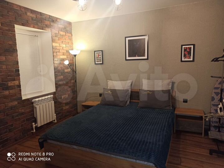 1-к. квартира, 35 м², 1/1 эт.