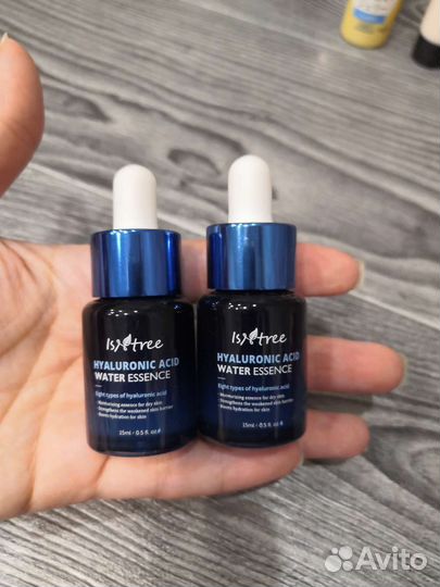 Крема, сыворотки