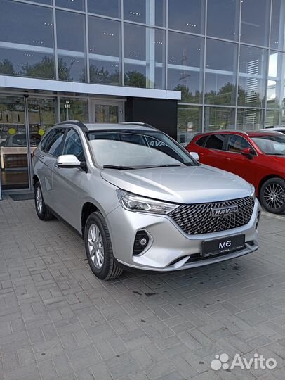 Haval M6 1.5 AMT, 2024
