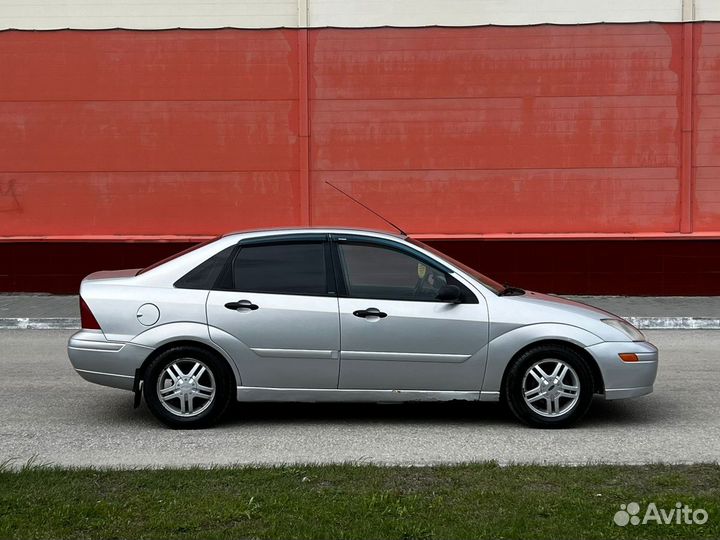 Ford Focus 2.0 AT, 2001, 159 485 км