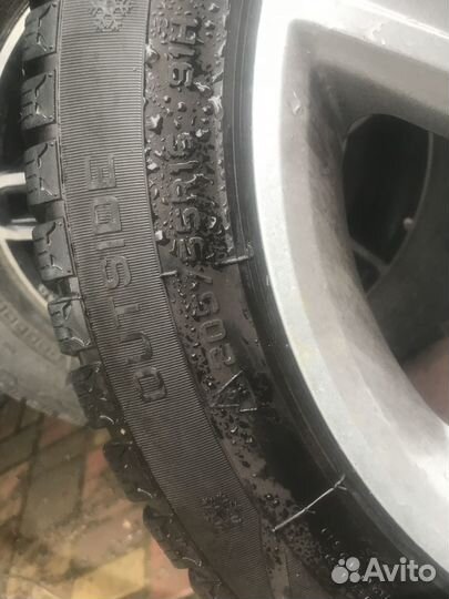 Колеса мерседес w204