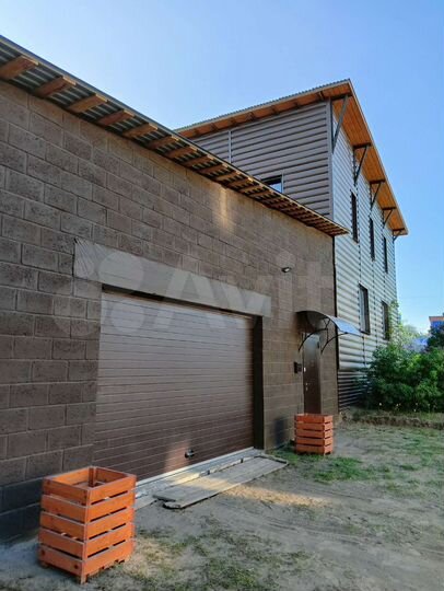 Дом 120 м² на участке 7 сот.