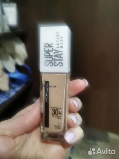 Крем тональный