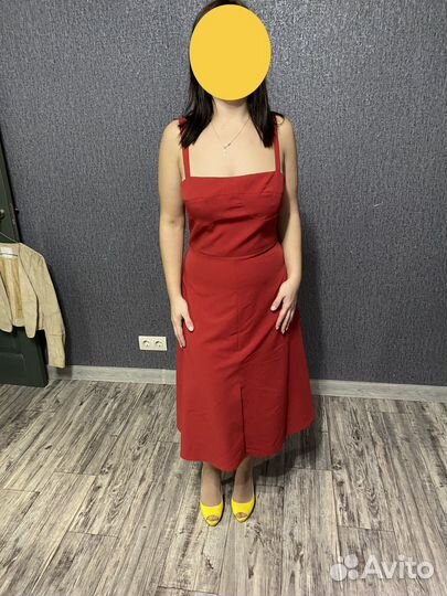 Вечернее платье 48 размер