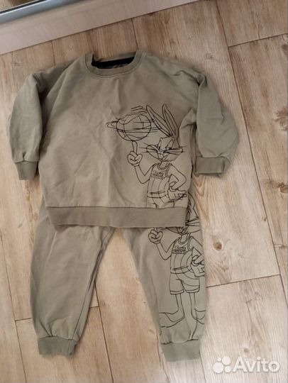 Костюмы для садика 86-92