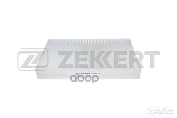 Фильтр салона MB/Zekkert/ IF3176 Zekkert