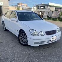 Toyota Aristo 3.0 AT, 2000, 422 000 км, с пробегом, цена 670 000 руб.