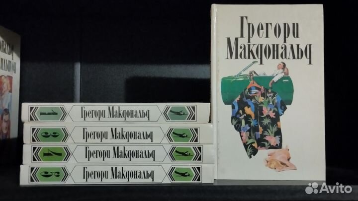 Книги детективы собрания