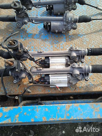 Рулевая Рейка Skoda Volkswagen
