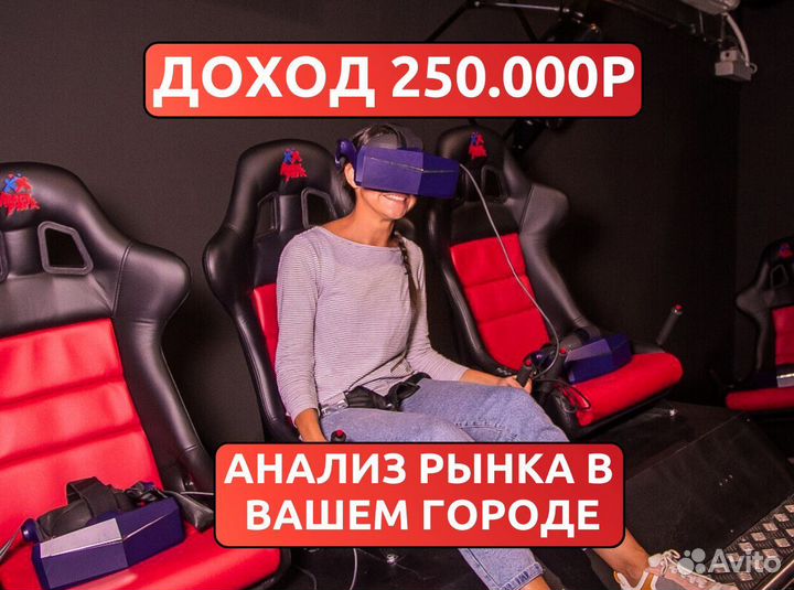 Франшиза бизнеса аттракционов