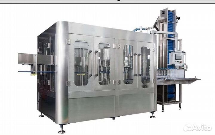 Новая линия розлива в наличии