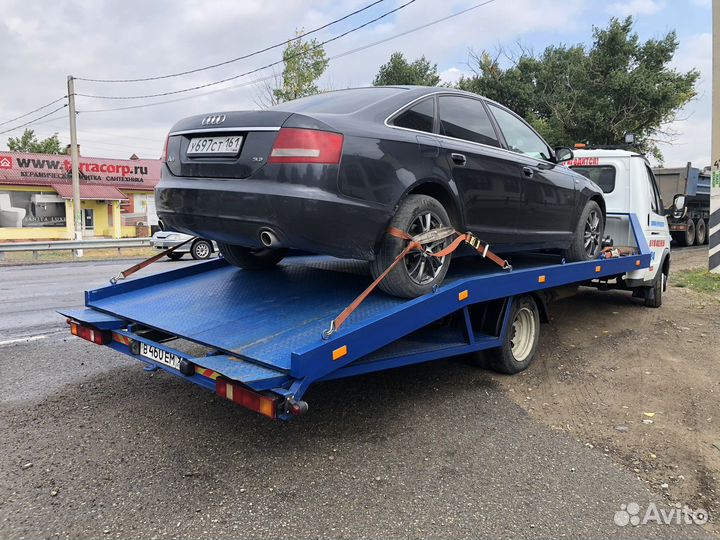 Эвакуатор. Услуги эвакуатора