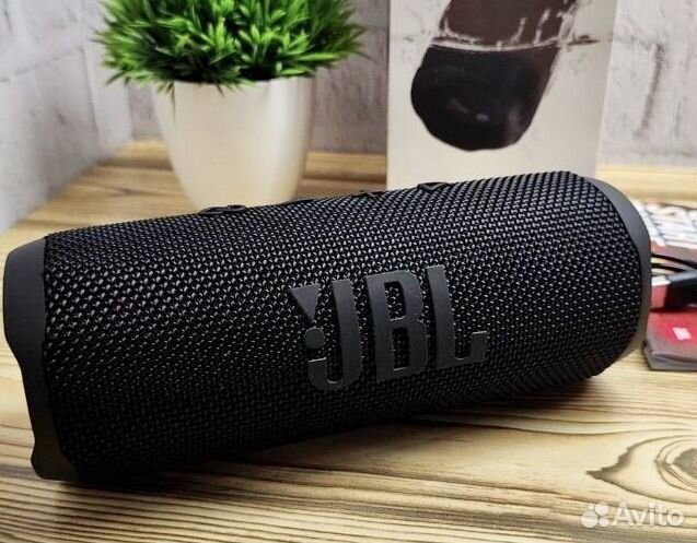 Колонка jbl flip 6