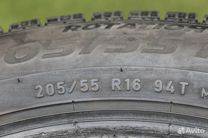 Pirelli Ice Zero FR 205/55 R16 94T