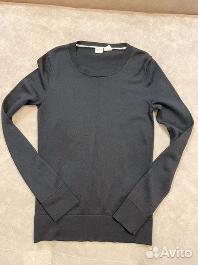 Джемперы gap шерсть мериноса