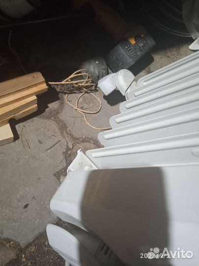 Масляный обогреватель