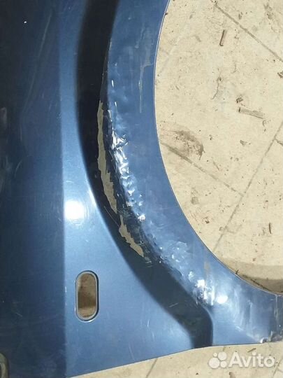 Крыло переднее правое Ford Fusion