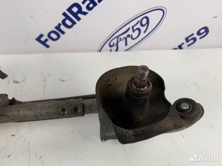 Трапеция дворников Mazda 6 GH 2.5 (L5VE) 2008