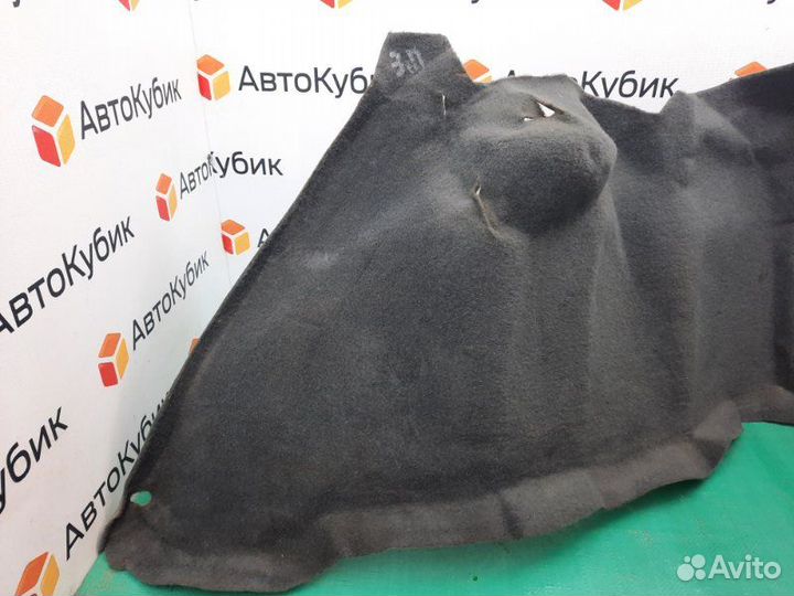 Обшивка багажника задняя правая Лада Приора седан